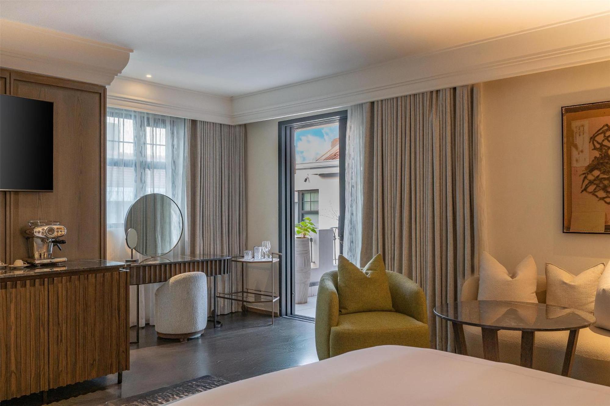 Park Hyatt Johannesburg